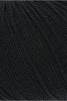 Lang Yarns Merino 200 Bebe 0304 Zwart-3
