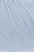 Lang Yarns Merino 200 Bebe 0320 Ciel-3