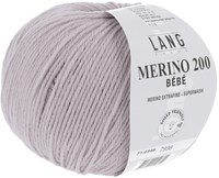 Lang Yarns Merino 200 Bebe 0346 Licht Lila-2