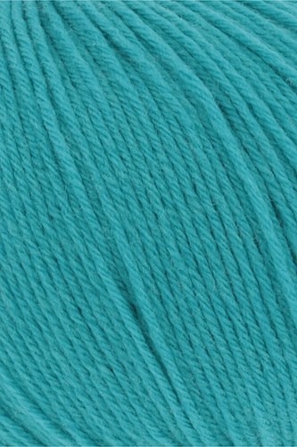 Lang Yarns Merino 200 Bebe 0378 Aqua-3