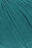 Lang Yarns Merino 200 Bebe 0388 Petrol-3