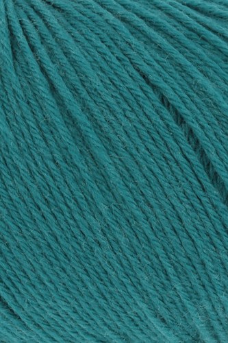 Lang Yarns Merino 200 Bebe 0388 Petrol-3
