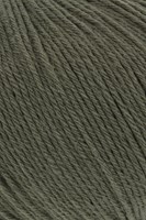 Lang Yarns Merino 200 Bebe 0398 Olijf-3