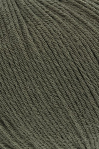 Lang Yarns Merino 200 Bebe 0398 Olijf-3
