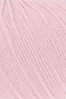 Lang Yarns Merino 200 Bebe 0409 Donkerroze-3