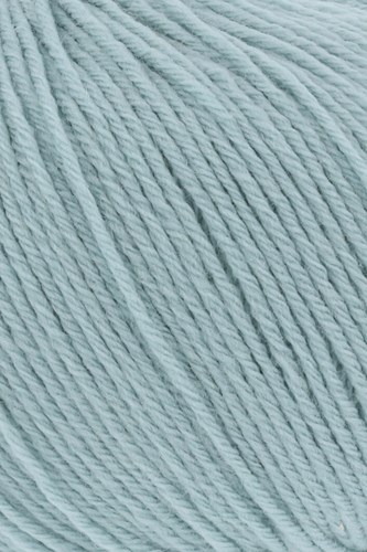 Lang Yarns Merino 200 Bebe 0472 Mint Donker-3