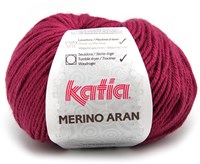 Katia Merino Aran 071 Kastanjebruin