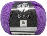 Lana Grossa Bingo 721 Paars