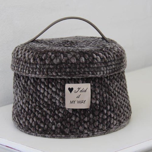 Go handmade boheme velvet double