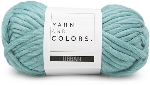Yarn and Colors Urban 072 Glass