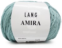 Lang Yarns Amira 72 Aqua