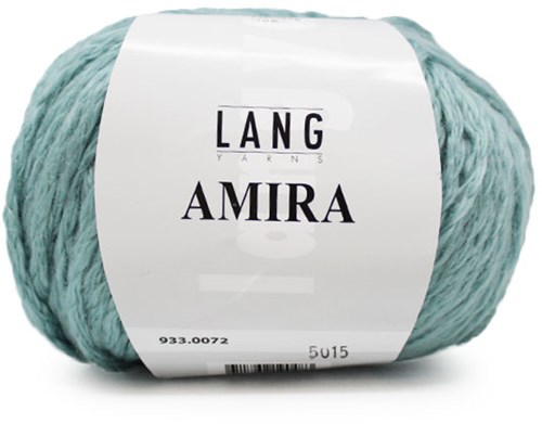 Lang Yarns Amira 72 Aqua