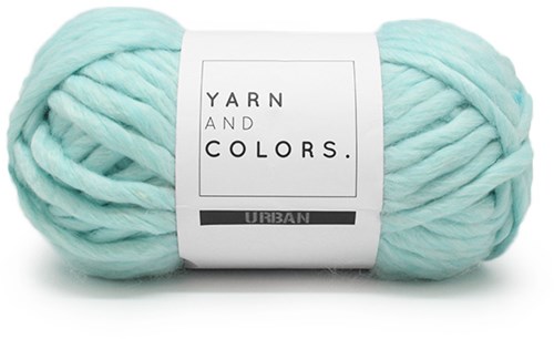 Yarn and Colors Urban 073 Jade Gravel