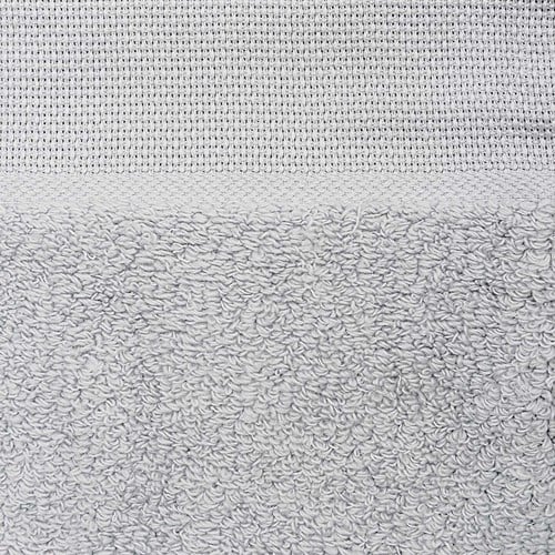 Rico Borduur Gastendoek 30 x 50 cm 004 Grijs-2