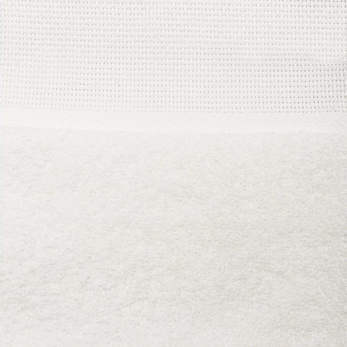 Rico Borduur Gastendoek 30 x 50 cm 001 Wit-2