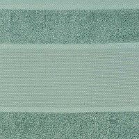 Rico Borduur Slabbetje 30 x 34 cm 003 Zeegroen-2