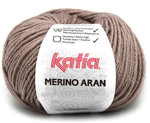 Katia Merino Aran 074 Beige