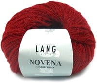 Lang Yarns Novena 75 Rust