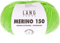 Lang Yarns Merino 150 044 Lime