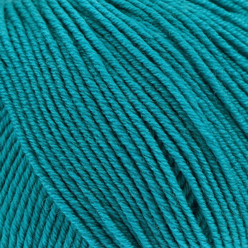 Lang Yarns Merino 150 178 Turquoise-2