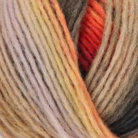 Lang Yarns Cloud 013 Licht Blauw / Bruin / Grijs-2
