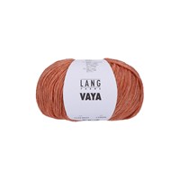 Lang Yarns Vaya 027 Abrikoos