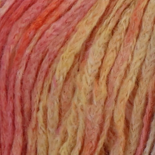 Lang Yarns Secret Garden 001 Roze/Mais-2