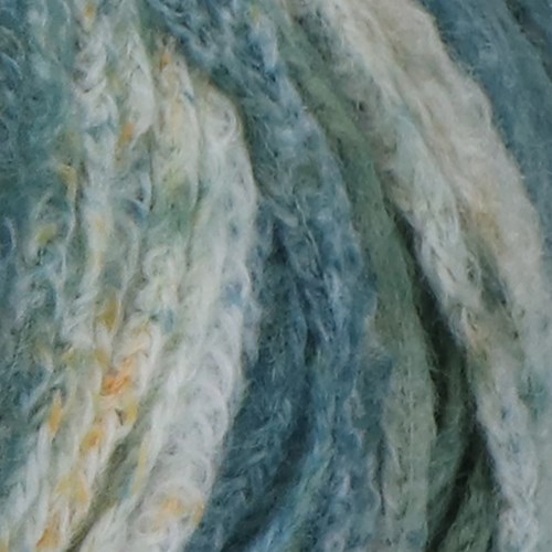 Lang Yarns Secret Garden 007 Groen/Petrol-2