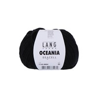 Lang Yarns Oceania 004 Zwart