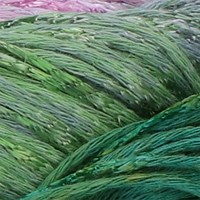 Lang Yarns Paradise 17 Green/Lila-2