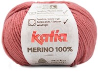 Katia Merino 100% 076 Zalmroze