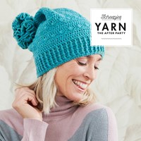 YARN The After Party nr.78 Hyperbolic Puff Beanie NL-2