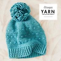 YARN The After Party nr.78 Hyperbolic Puff Beanie NL-3