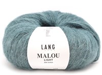 Lang Yarns Malou Light 78 Turquoise