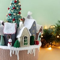 Wolplein Winterse KerstCAL 2025