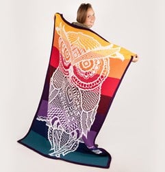 Zen Tangle Ollie The Owl Garen- en Haakpakket