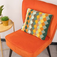 Wallis Kussen - Zonsondergang - Studio Madelaine - Garenpakket-2