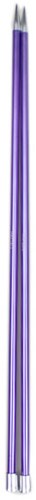 Knitpro Zing Breinaalden 40cm 7mm | Paars-2