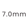 7 mm