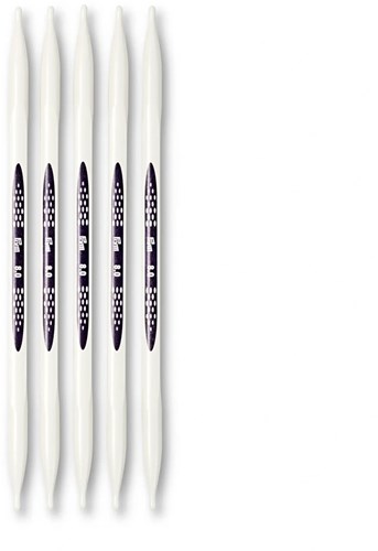 Prym Kousenbreinaalden Ergonomisch 20 cm 8,00 mm-2