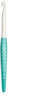 Prym Wolhaaknaald Ergonomisch 17 cm 8,00 mm Mint-2
