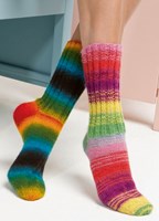 Lang Yarns Mille Colori Socks & Lace 25-2