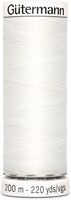 Gütermann Polyester Naaigaren 200m 800