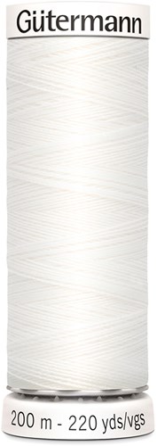 Gütermann Polyester Naaigaren 200m 800