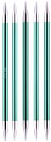 KnitPro Zing Sokkennaalden 15cm 8,00 mm-2