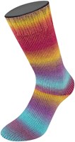 Lana Grossa Meilenweit 100 Color Mix Multi 011-2