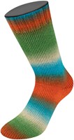 Lana Grossa Meilenweit 100 Color Mix Multi 012-3