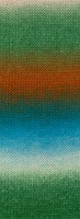 Lana Grossa Meilenweit 100 Color Mix Multi 012-2