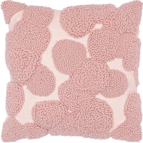roze punchkussen rico