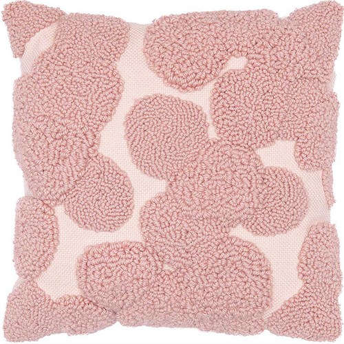 Rico dot roze kussen